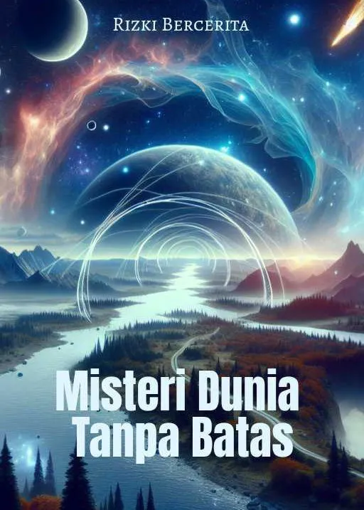 Misteri Dunia Tanpa Batas