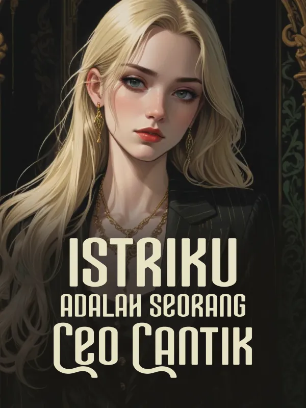Istriku Adalah  Seorang CEO cantik