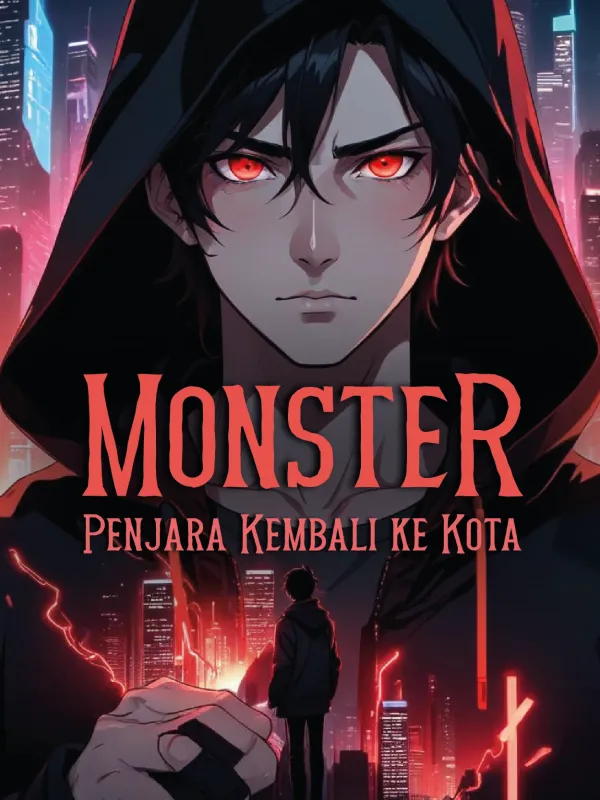 Monster Penjara Kembali ke Kota