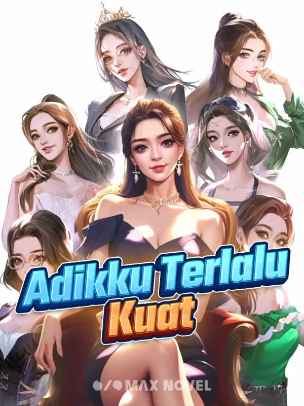 Adikku Terlalu Kuat