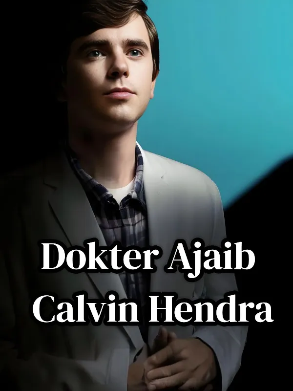 Dokter Ajaib  Calvin Hendra