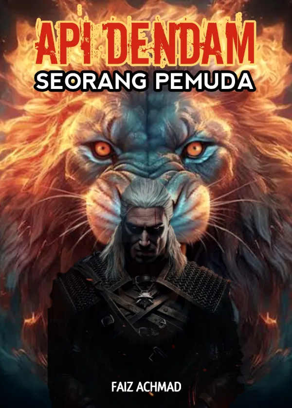 Api Dendam Seorang Pemuda