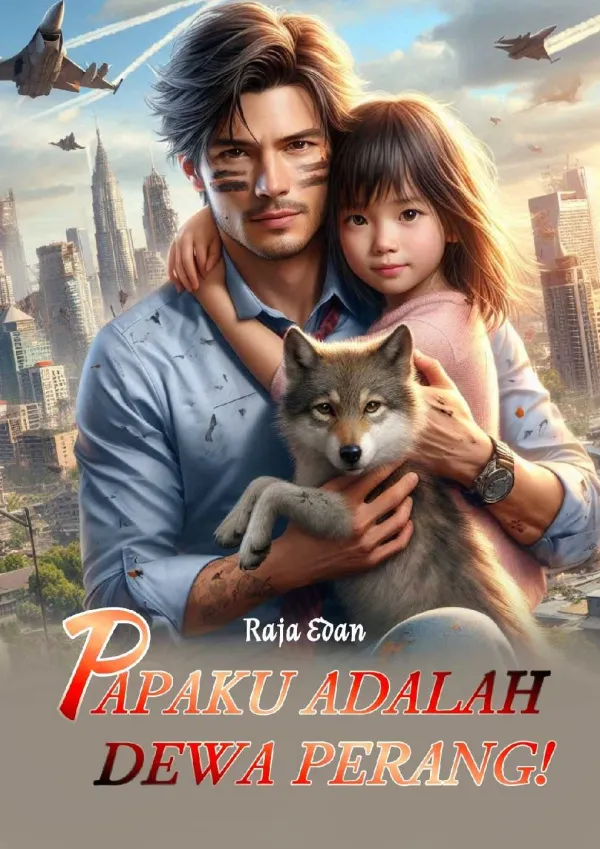 Papaku adalah Dewa Perang!