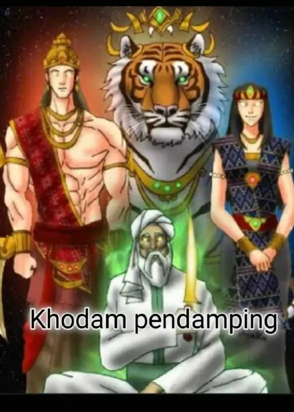 khodam pendamping
